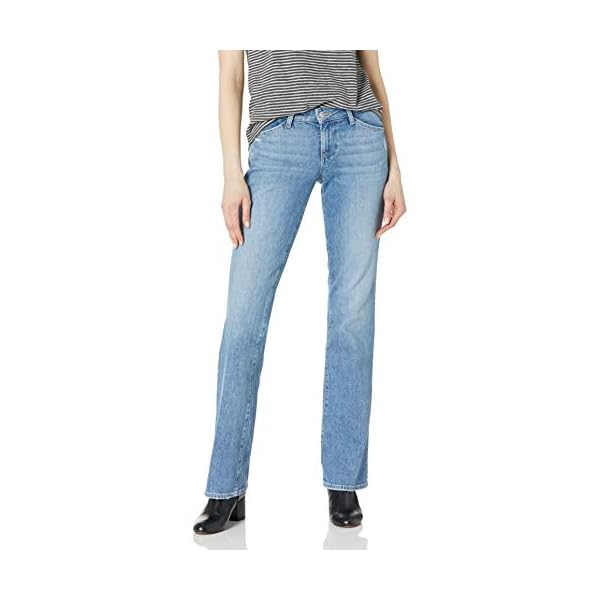 PAIGE-Womens-Sloane-Vintage-Angled-Pocket-Jean PAIGE Women's Sloane Vintage Angled Pocket Jean, Carla, 32