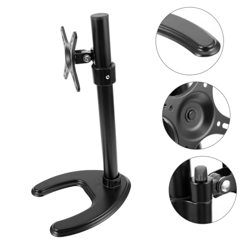 Support de Télévision Sécurisé pour Moniteur et TV sur Bureau