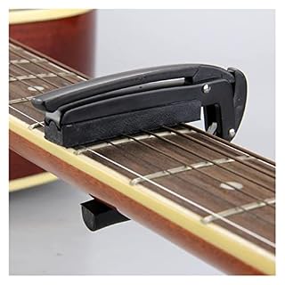 Capo de guitare, clip de guitare électrique acoustique, capodastre à changement rapide, capodastre de guitare en métal… - Les Beatles, Paul McCartney, John Lennon, RIngo Starr, George Harrison Capo de guitare, clip de guitare électrique acoustique, capodastre à changement rapide, capodastre de guitare en métal… – Image 5