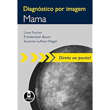 Capa do livro Diagnóstico por Imagem: Mama