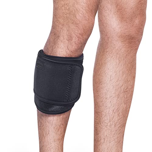 Kestal Suporte para Bolsa Térmica Gel Curto Preto, Único