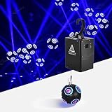 Kinetic LED Ball Light with DMX Control &...