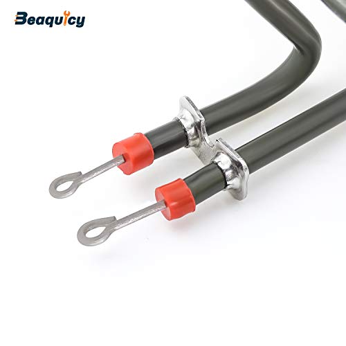 Beaquicy 316442300 8" Surface Element - Replacement For Ken-More Cro-Sley Frigi-Daire Kelvi-Nator Range Stove Cooktop Oven Coil Surface Element - 8 Inch Burner On The Range #TOP4