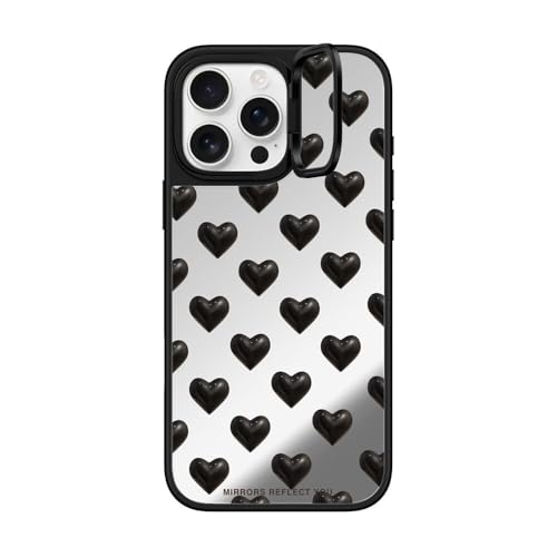 Amazon.co.jp: CASETiFY: ミラー リングスタンドケース