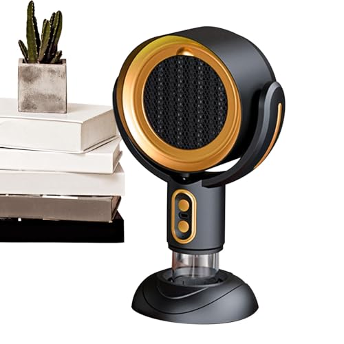 Campana De Cocina Portátil, Campana De Cocina Portátil Para Cocina,Ventilación De Campana Recargable 3000mAh | Campanas De Escritorio Con Ventilador De Extracción De 2 Velocidades, Para Cocina