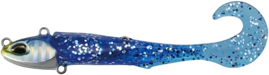 Duo BW GHA0536 Django Glove Set, 0.7 oz (21 g), Blue Bait