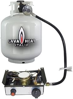 Lava Heat Italia Propane Burner. LHP-153 - Propane Burner