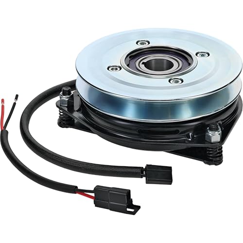 Xtreme Outdoor Power Equipment Replacement PTO Clutch for Ogura GT2.5-FE01S w/Bearing Upgrade & Replaceable Wire