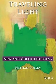 Paperback Traveling Light: New and Collected Poems Book