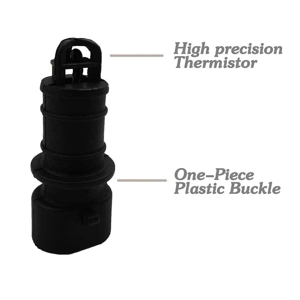 Amazon.com: HiSport Intake Air Temperature Sensor IAT