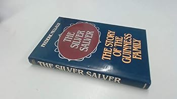 Hardcover The silver salver: The story of the Guinness family Book