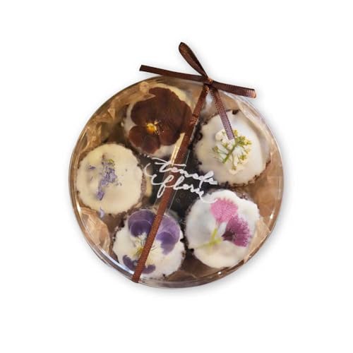 自然と暮らすぐりーん お花のクッキーアソート 1ケース(10個入り) CEM008 長崎県 西海市 ふるさと納税 お菓子 スイーツ プレゼント かわいい おしゃれ