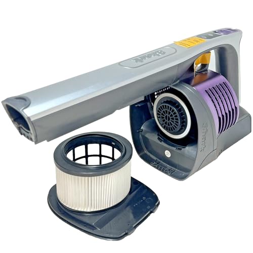 Shark Main Body Motor Head Chassis Handheld Assembly with Battery