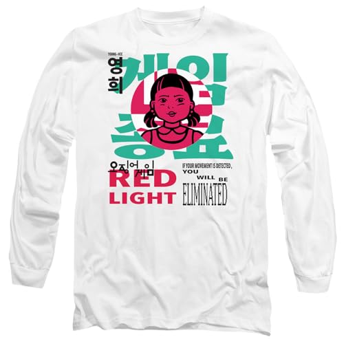T-Shirt Squid Game Season 3 Young-hee Cadeau Idéal pour Fan de Série