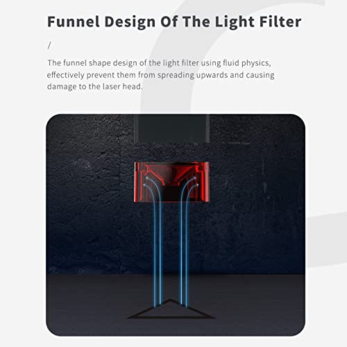 TWOTREES TTS-10 Engraver 10W Engraving hine 300x300mm Work Area Support Offline Engrave APP Control