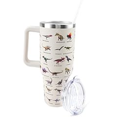 Dinosaur Tumbler