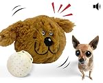 Dog Squeaky Toys Battery