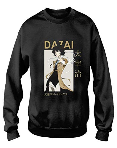Osamu Dazai Bungou Stray Dogs Card Anime Unisex T-Shirt, Hoodie, Sweatshirt, Tank for Men Women