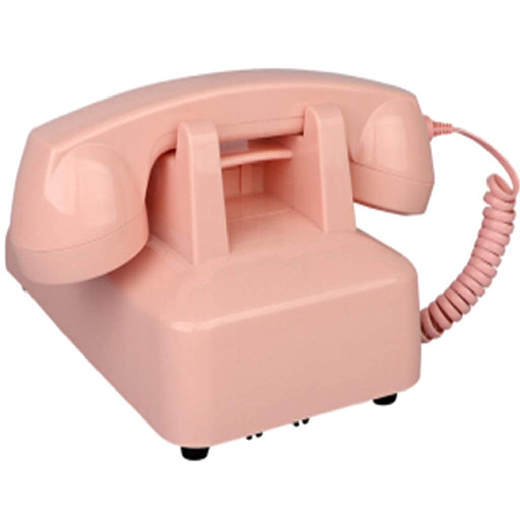 Telefono retrò, Telefono Vintage Stile Anni '70, Telefono Fisso retrò, suoneria retrò autentica