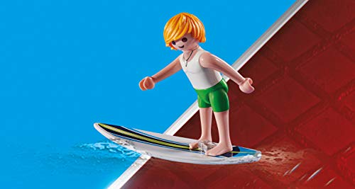 PLAYMOBIL Shark Attack and Rescue Boat