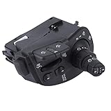 4. Ein Multifunktionskombinationsschalter steuert verschiedene Funktionen, einschließlich Blinker, Wischerblatt.