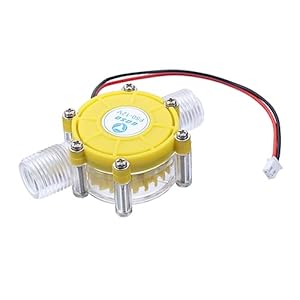 PHENOFICE Mikro-Hydro-Wasserladegerät Wasserströmungsgenerator