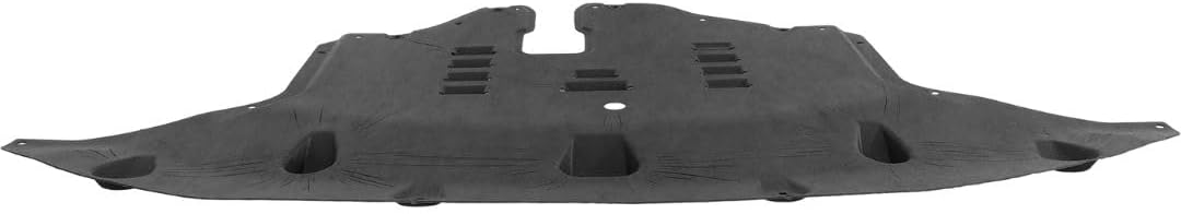 Garage-Pro Front Engine Splash Shield Compatible with 2016-2020 Kia Sorento, Engine Under Cover, Vacuum Form, With Aluminum Pad, 6 Cyl., 3.3L Engine, CAPA Certified