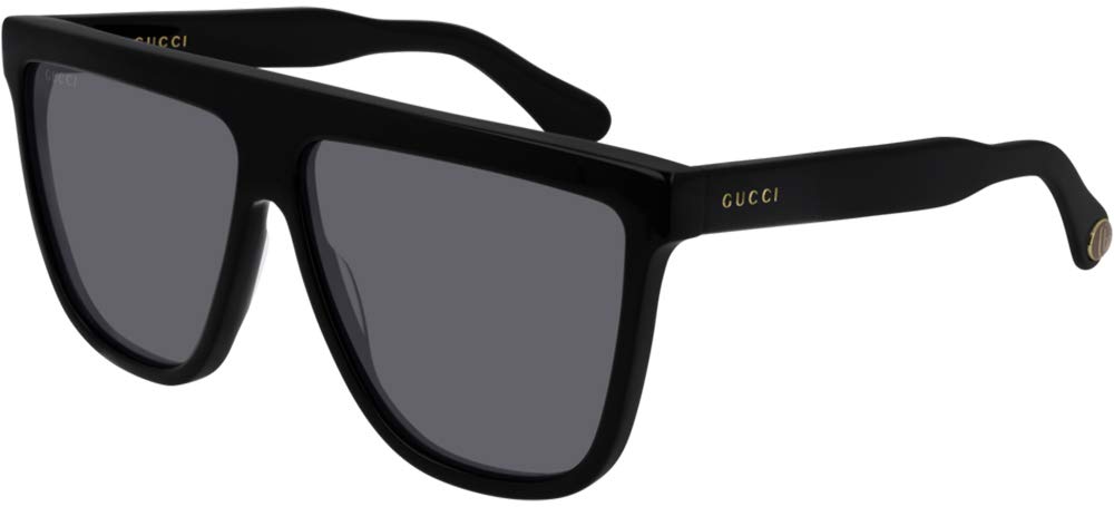 Amazon.co.jp: Gucci GG0582S 001 Square Sunglasses : Clothing, Shoes \u0026  Jewelry