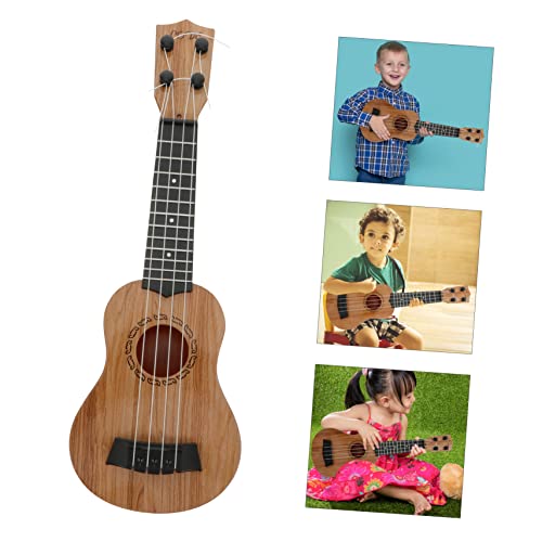 NOLITOY 1 PC Simulation Ukulélé Filles Enfant En Bas Âge Ukulélé Pour Débutant Enfants Instrument De Musique Tout-Petits Garçons Enfants Mini Instruments De Musique Ukulélé En Plastique - Les Beatles, Paul McCartney, John Lennon, RIngo Starr, George Harrison NOLITOY 1 PC Simulation Ukulélé Filles Enfant En Bas Âge Ukulélé Pour Débutant Enfants Instrument De Musique Tout-Petits Garçons Enfants Mini Instruments De Musique Ukulélé En Plastique – Image 3