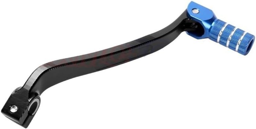 オートバイ用ギアシフトペダル オートバイ CNC アルミ折りたたみシフターシフトレバーヤマハラプター 700 700R YFM700