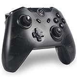 Diseño ergonómico: El diseño de agarre optimizado adaptarse a la mano del jugador para el máximo confort al tiempo que proporciona un agarre óptimo, y la construcción de peso ligero hacen que sea cómodo incluso para largas horas de juego continuo.