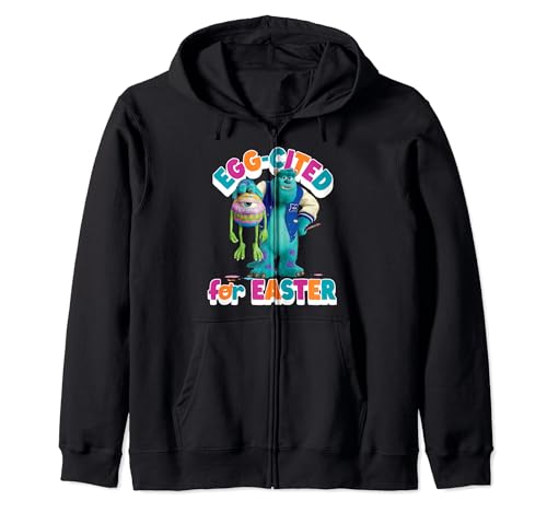 Sweat Monstres Cie Pâques cadeau thématique original pour fans de Pixar