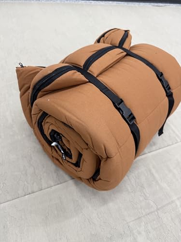 Ledge Sports Montana Bolsa de Dormir XXL Oversize -30 F Grados (96 x 44 pulgadas) miniatura 5