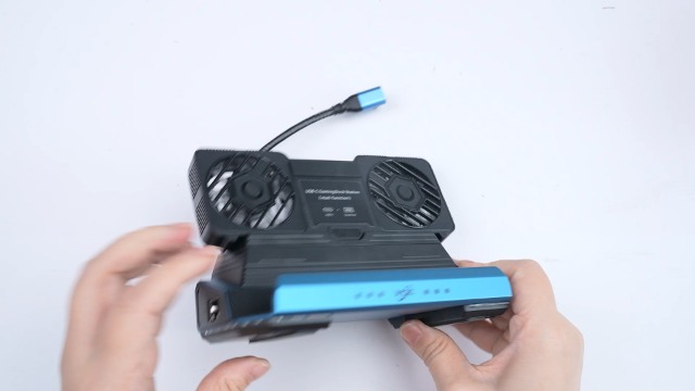 Amazon.com: 9 in 1 Docking Station for Steam Deck for Legion Go