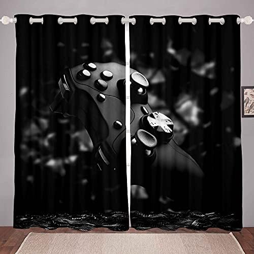 Rainbow Window Curtains Stripe Teen Girls Vivid Colorful Vertical Lines Palette Abstract Art Design Curtains For Kids Boys Girls Window Drapes Multicolored Window Treatments,W46*L54