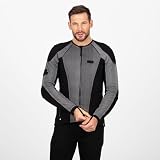 Knox Urbane Pro MK3 Giacca protettiva, argento, XL