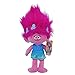 WHL DreamWorks - Peluche Trolls Poppy, 40cm (16"), Juguete película Trolls