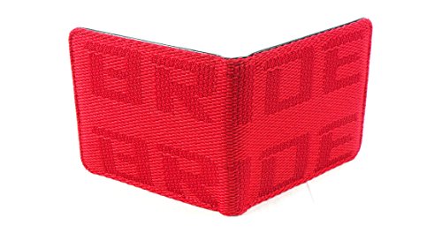 Bride JDM Wallet (Red Gradation) XL Size
