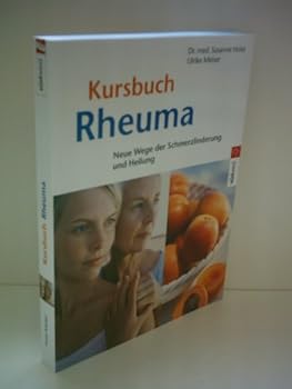 Hardcover Kursbuch Rheuma [German] Book