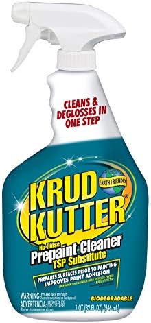 KRUD KUTTER PC32 Prepaint Cleaner/TSP Substitute, 32-Ounce
