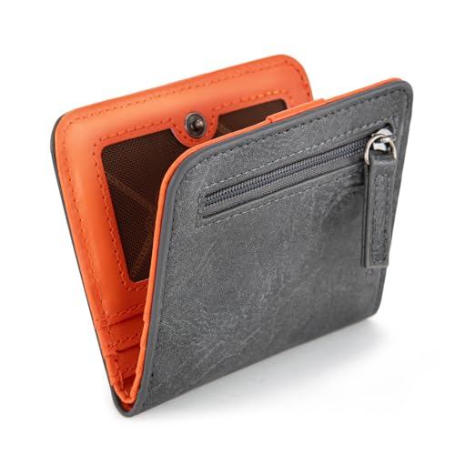 Image of Montana West X Wrangler Wallet Women Small with Rfid Lining and A Coin Purse