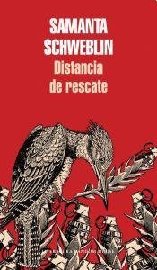 DISTANCIA DE RESCATE [Spanish] 987365044X Book Cover