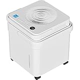 Pohl+Schmitt 2000 Sq Ft Cube Dehumidifier - 20 Pint Energy Star Portable Dehumidifier — Low Noise,...