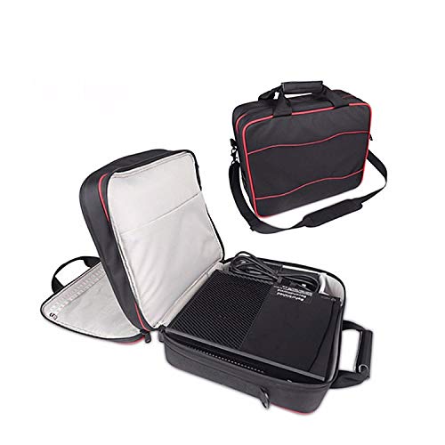 Portable Carrying case for Xbox One S 1TB Console Power Cable Controller with Accessories