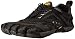 Vibram Men's KMD EVO Cross Training Shoe, Black/Grey,43 EU/10.5-11 M US
