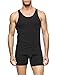Calvin Klein Men's Body Tank, Black, L