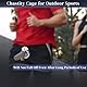 One-Touch-Verschluss Chastity Cage Männer mit Verstellbaren Karabinern Leichter, Atmungsaktiver Mesh Peniskäfig/Keuschheitskäfig Extrem SM Bondage Sexspielzeug für Herren (Small)