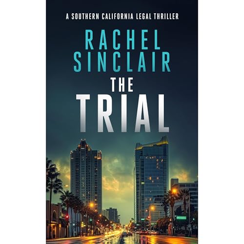 THE TRIAL : RACHEL SINCLAIR episode artwork