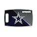 Sports Vault NFL Dallas Cowboys Large Cutting Board, 14.5" x 9"