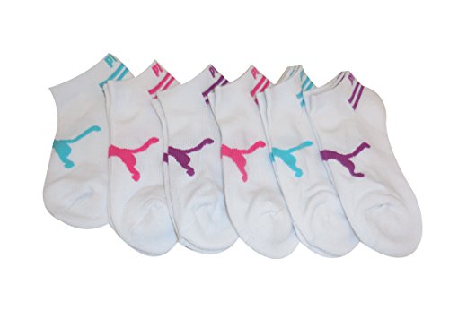 Image of PUMA Women's 6 Pack Runner Socks